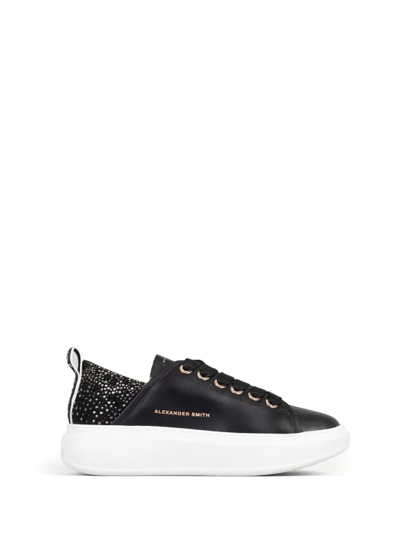 Alexander Smith Sneakers Black