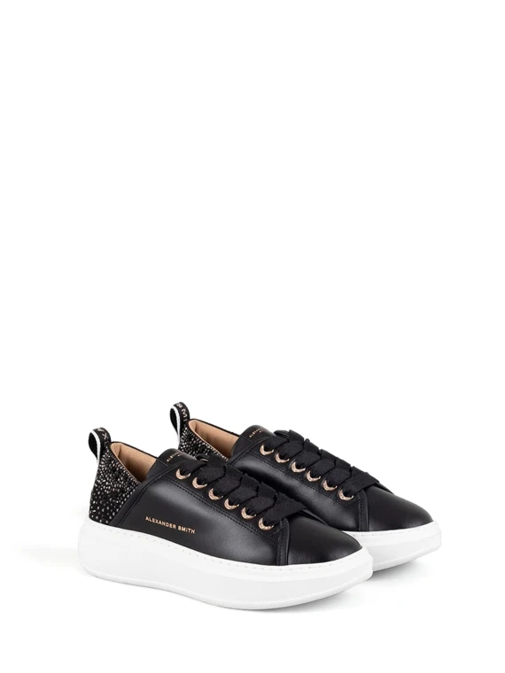 Alexander Smith Sneakers Black