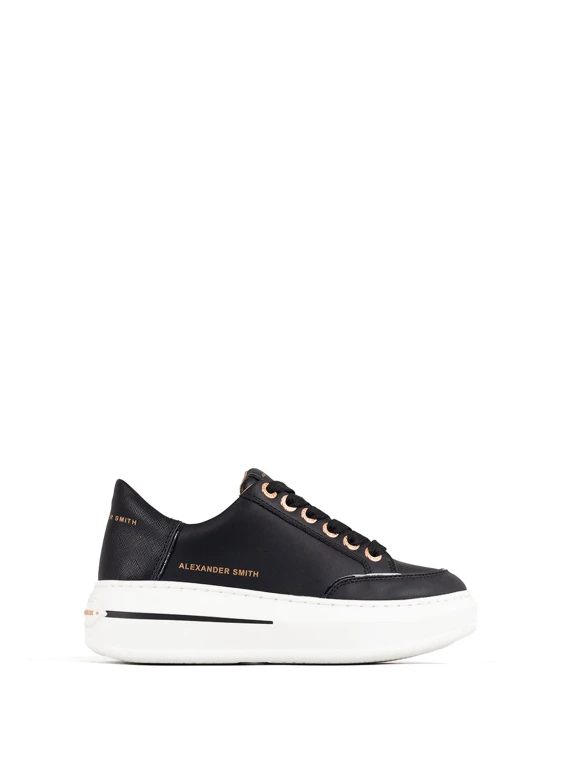 Alexander Smith Sneakers Black