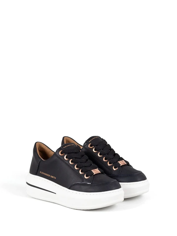 Alexander Smith Sneakers Black