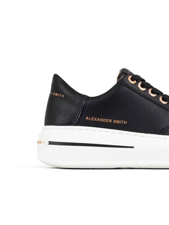 Alexander Smith Sneakers Black