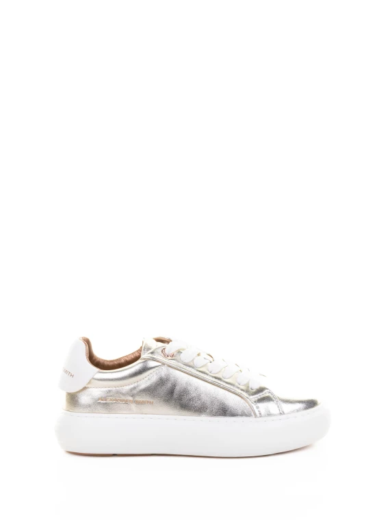 Sneaker Soho donna oro
