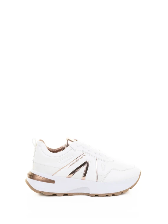 Sneaker Liverpool rame donna