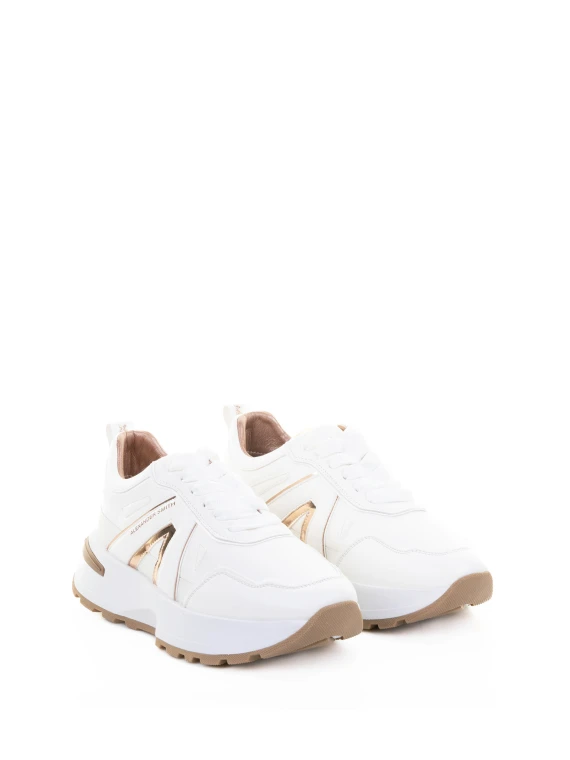 Women's copper Liverpool sneaker