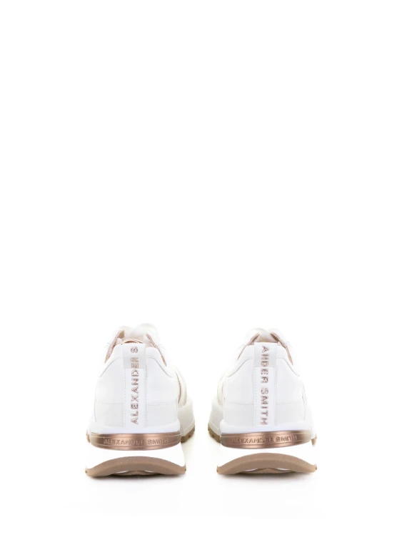 Women's copper Liverpool sneaker