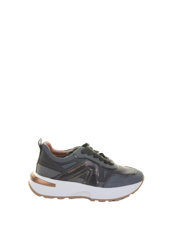Sneakers donna Liverpool dark grey