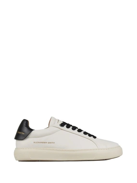 Alexander Smith Sneakers White
