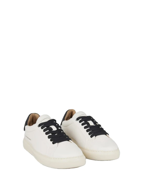 Alexander Smith Sneakers White