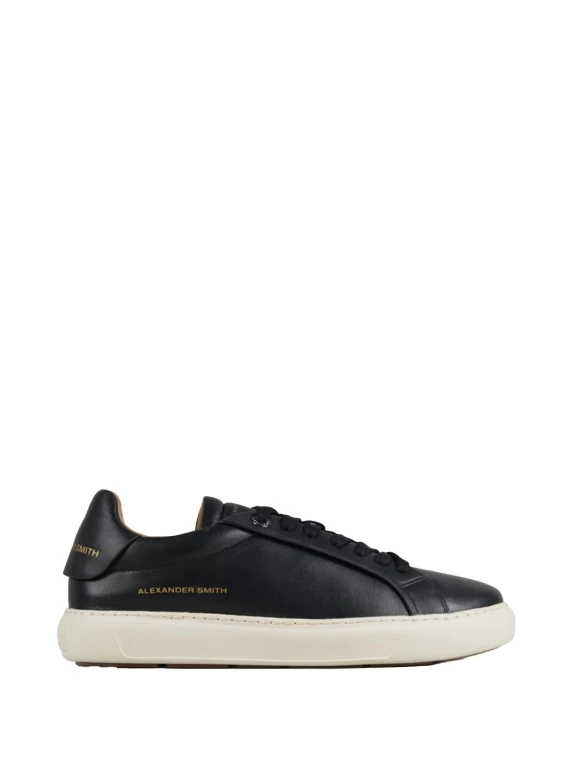 Alexander Smith Sneakers Black