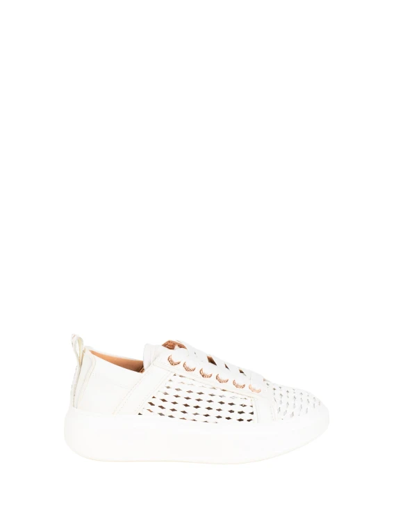 Sneakers TOTAL WHITE