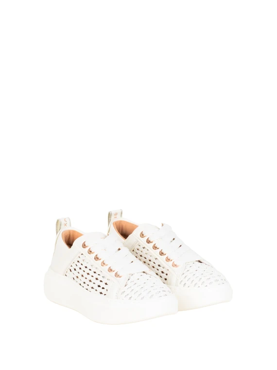 Sneakers TOTAL WHITE