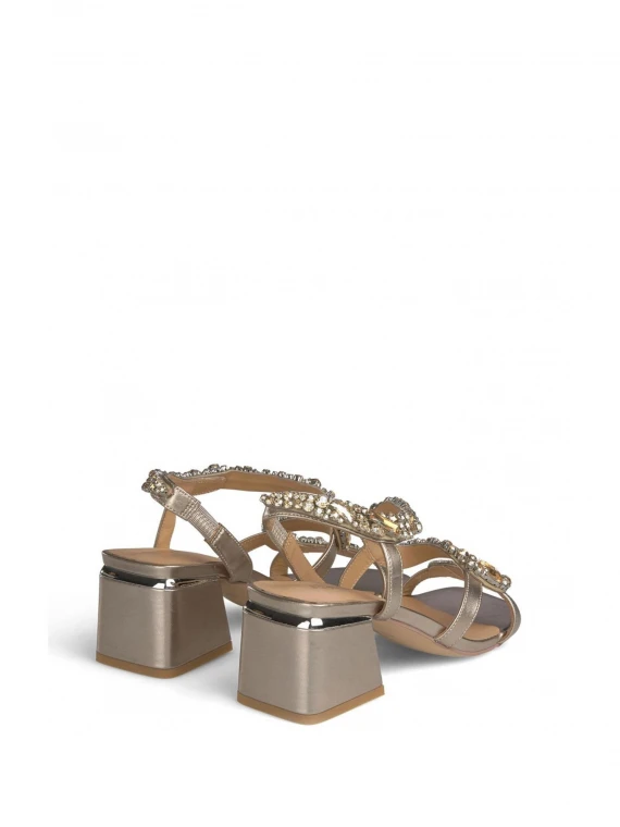 Sandals Brown