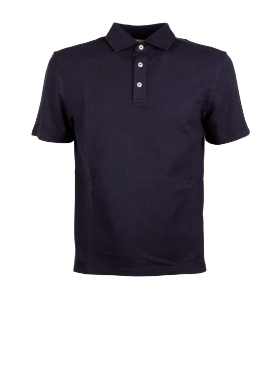 T-shirts and Polos Blue