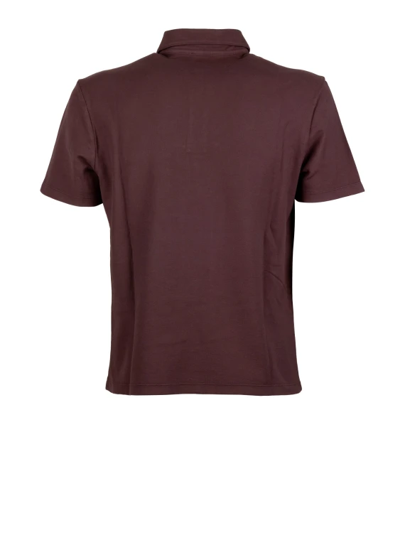 T-shirt e Polo Marrone