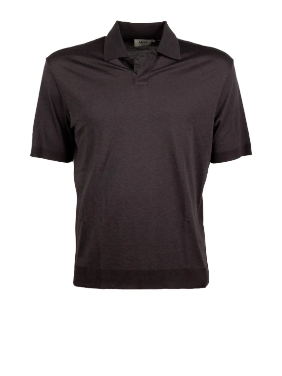 T-shirts and Polos Brown