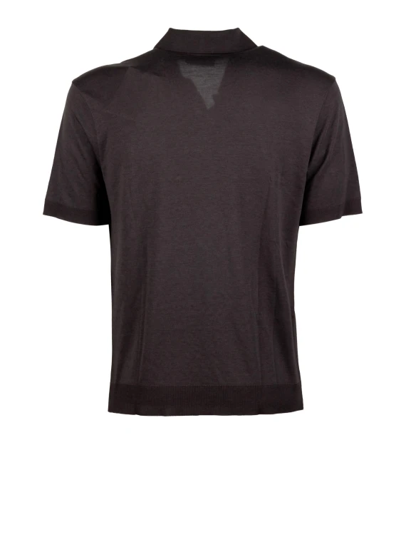 T-shirts and Polos Brown