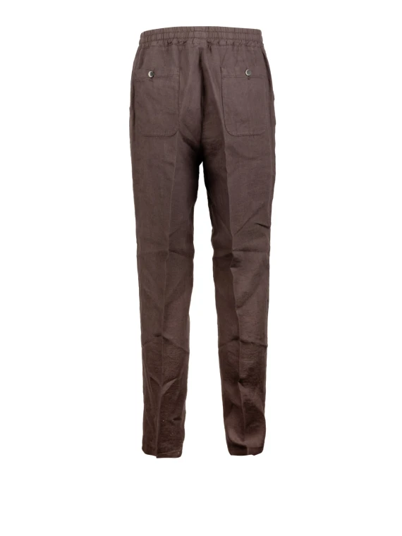 Pantaloni Marrone