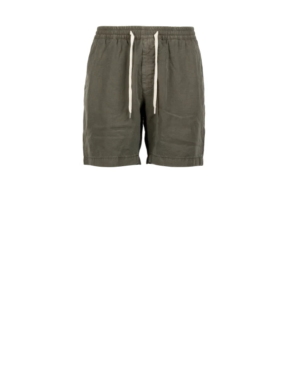 Pantaloncini VERDE BOTTIGLIA