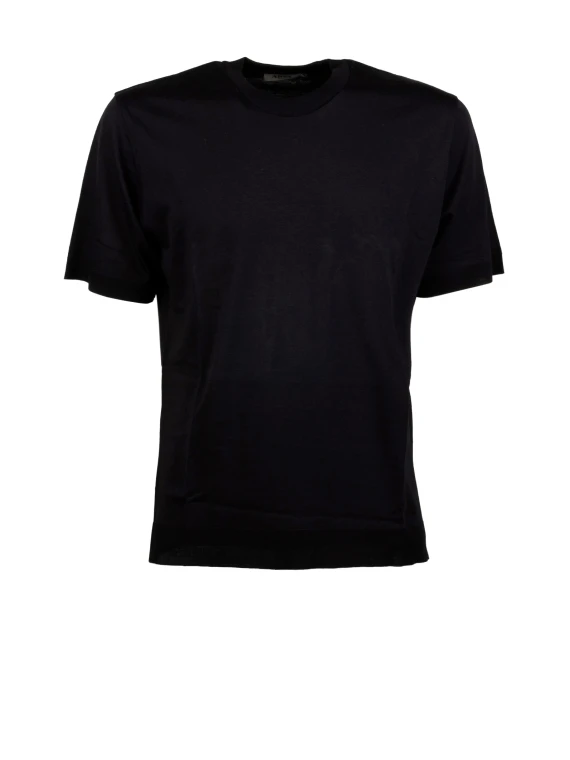 T-shirts and Polos Black