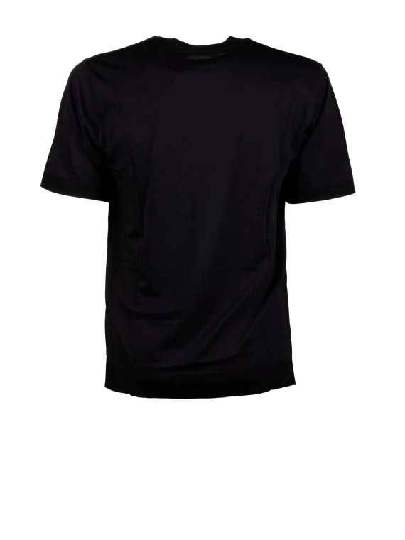 T-shirts and Polos Black