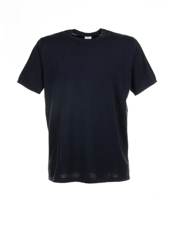 T-shirt blu navy