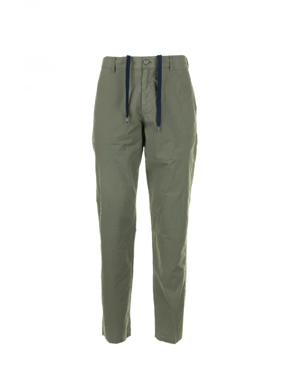 Pantalone verde militare