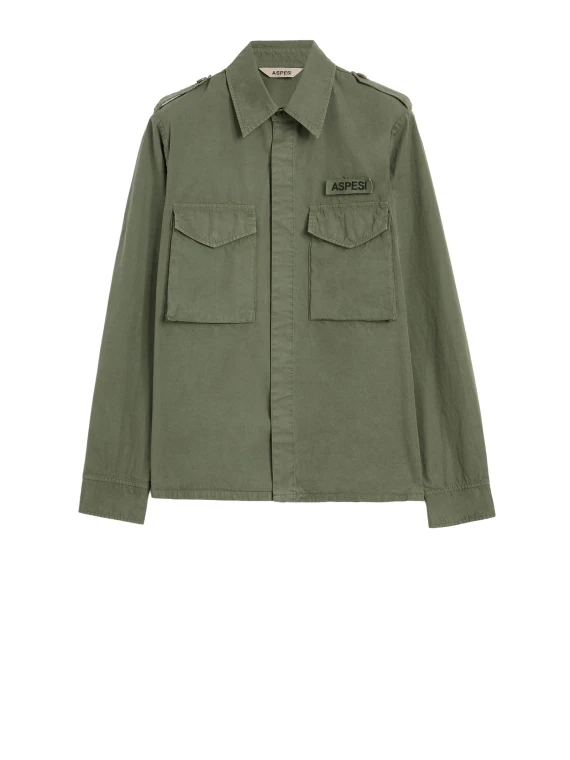 Camicie VERDE