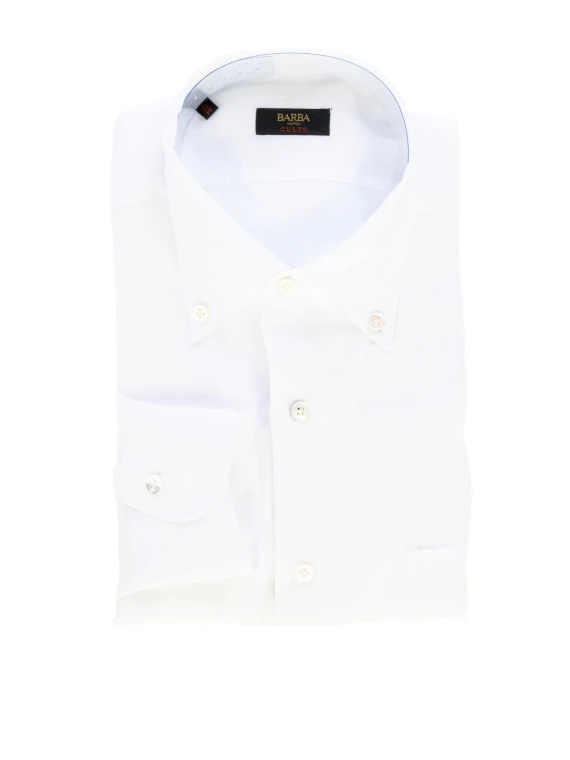 Barba Shirts White