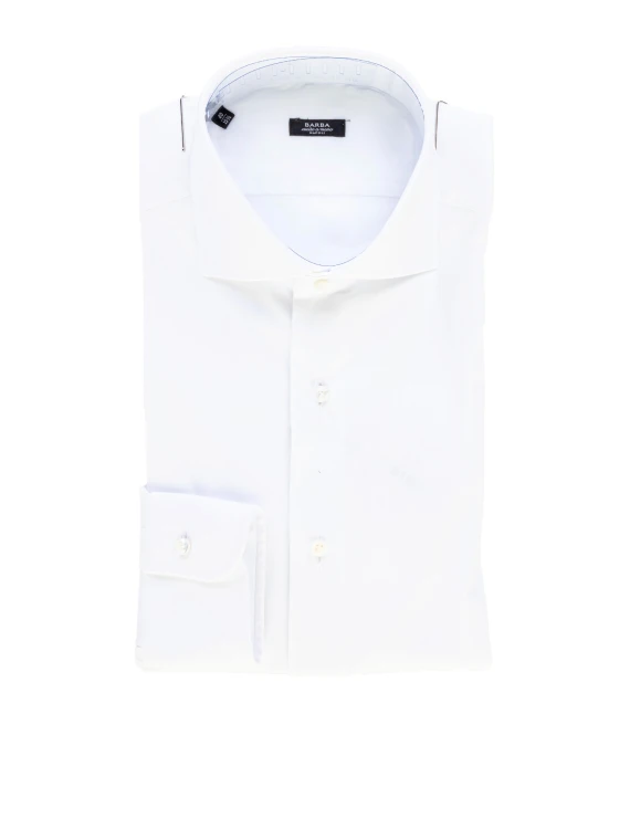 Barba Shirts White