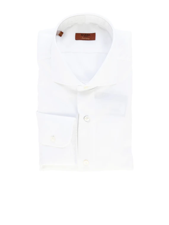 Barba Shirts White