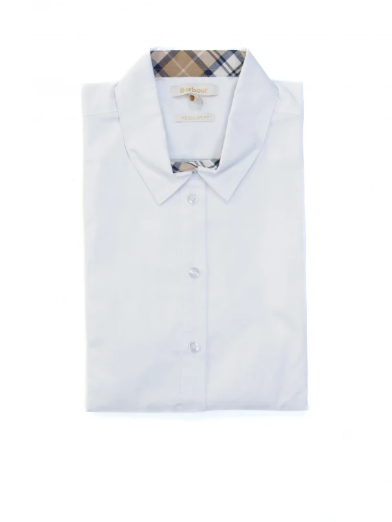 Camicia Derwent bianca