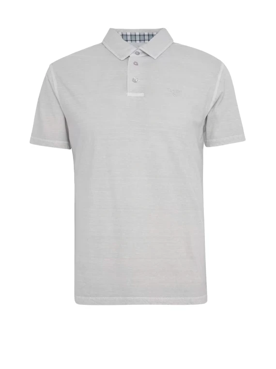 Barbour T-shirts and Polos Grey