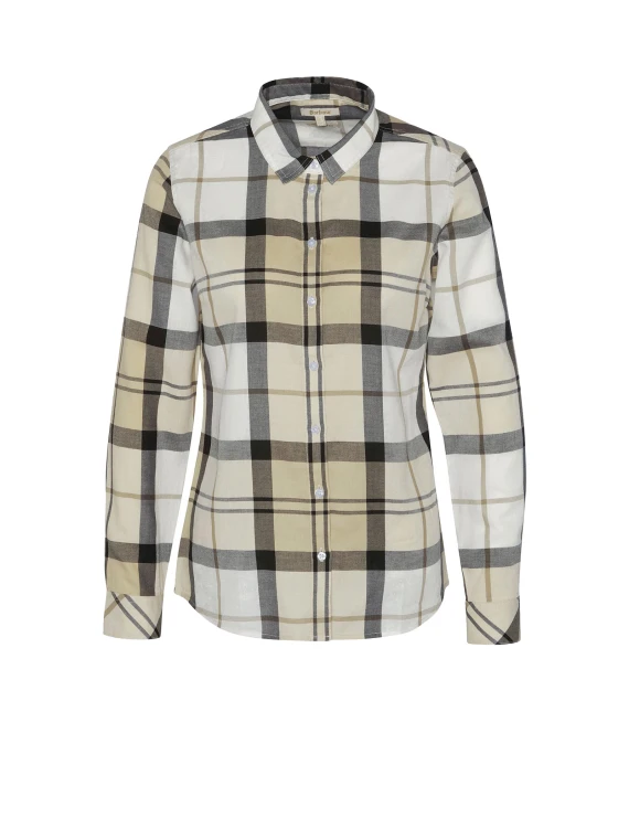 Women's Check Shirt