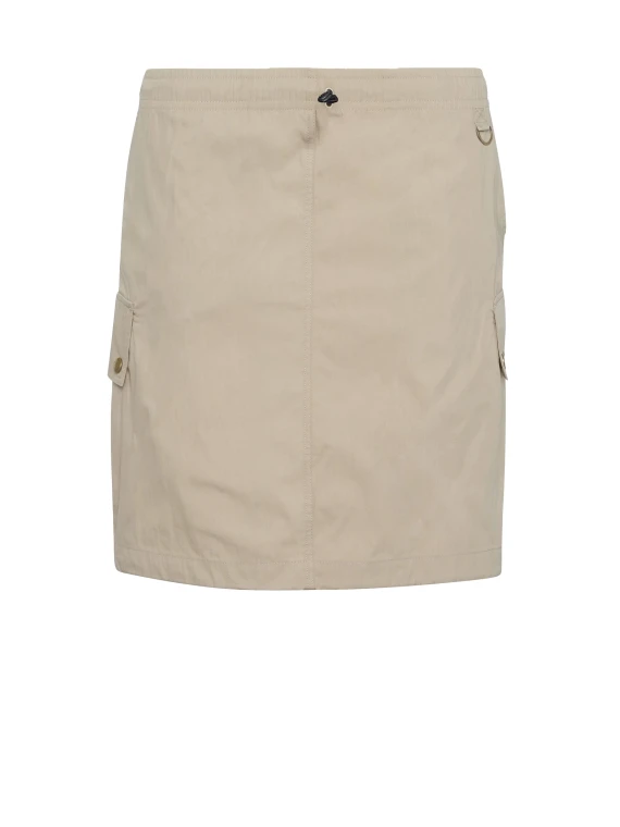 Mini Skirt Sand