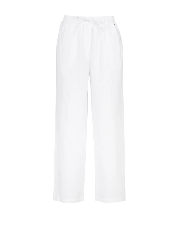 Christie Trousers White