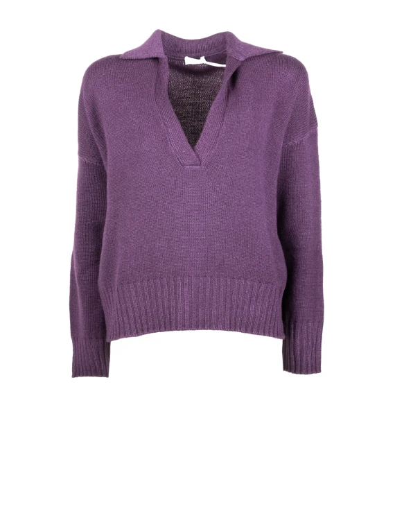 Base Milano T-shirts and Polos Prune