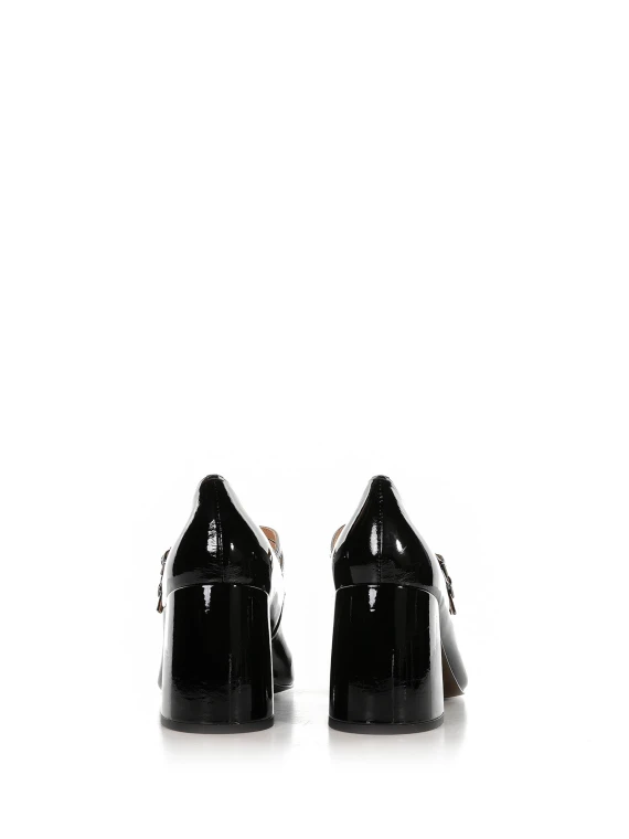 Décolleté nero modello Mary Jane