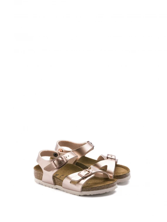 Birkenstock Sandals Copper