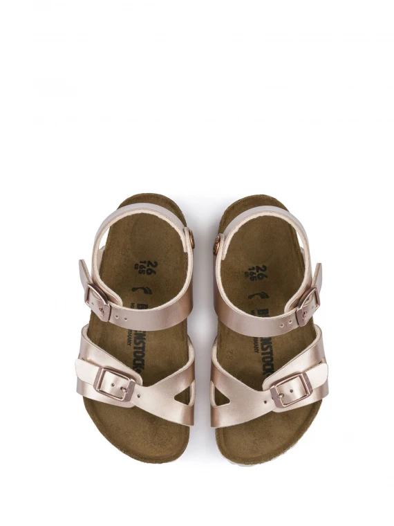 Birkenstock Sandals Copper