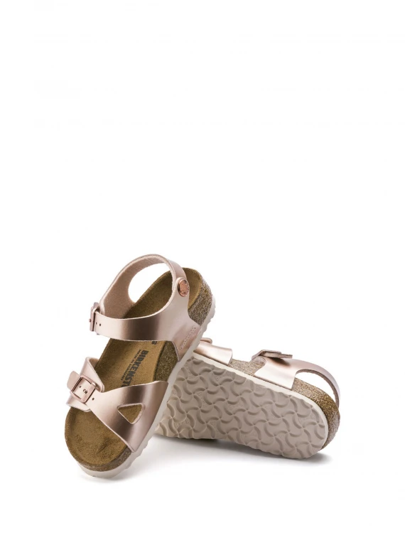 Birkenstock Sandals Copper