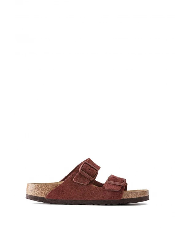 Arizona sandal in suede