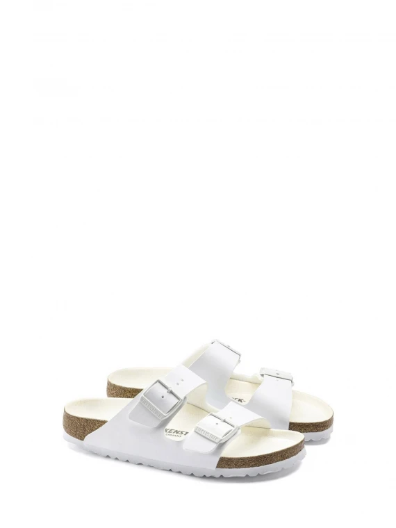 Birkenstock Sandals White