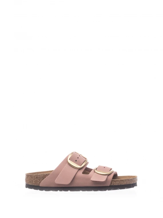 Arizona Big Buckle slipper