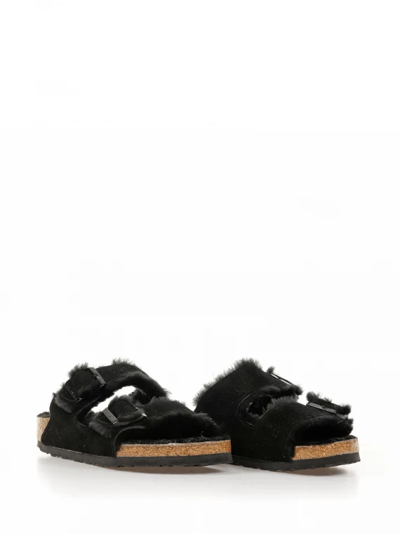 Arizona shearling slipper