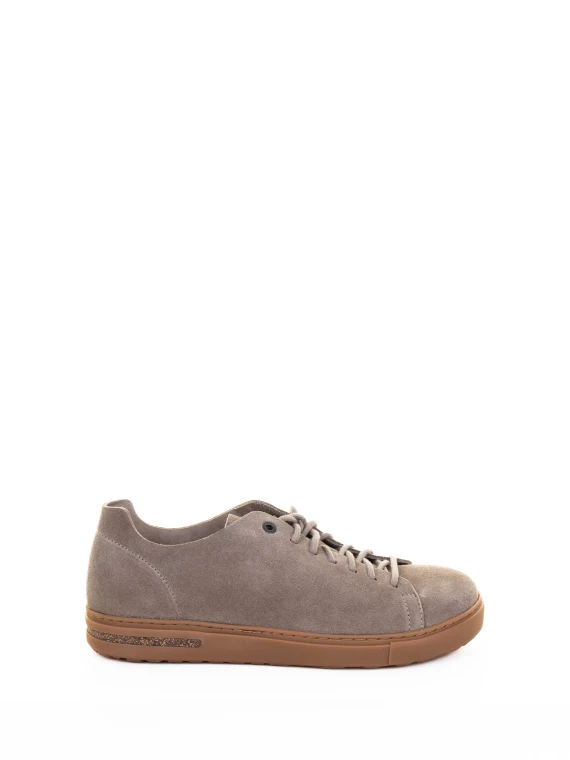 Bend Low Decon dove gray nubuck sneaker