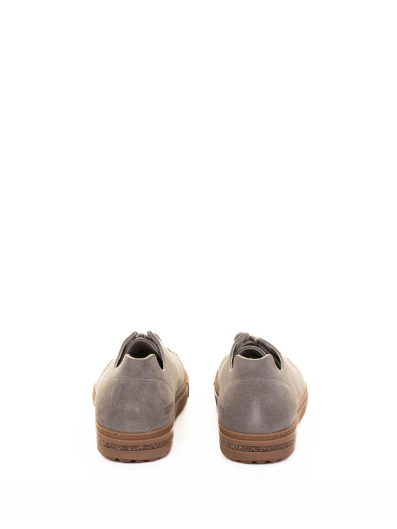 Bend Low Decon dove gray nubuck sneaker