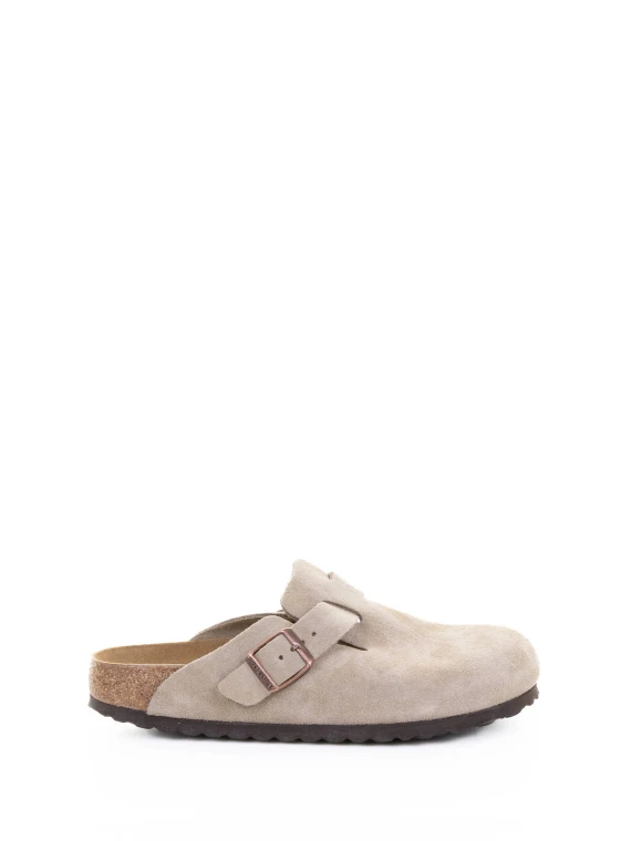 Sabot Boston in suede