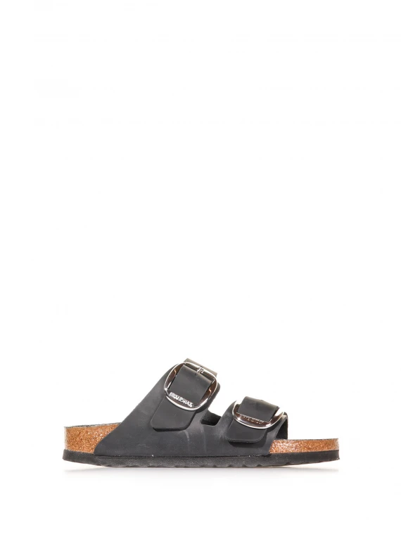 Arizona Big Buckle slipper