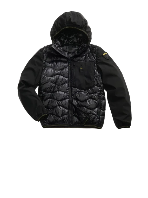 Blauer Coats Black