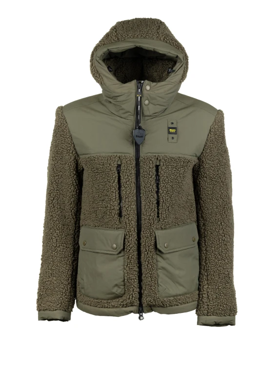 Blauer Coats